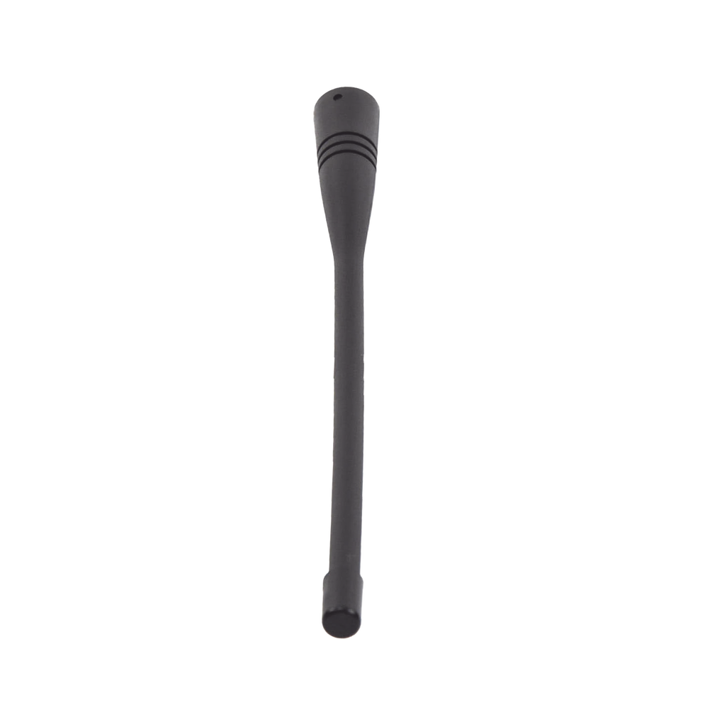 Antena UHF Helicoidal, 450-512 MHz. Versión Mejorada, conector SMA Hembra, Para Radios TK-3402, NX-300, NX-320, TK-3000. - Imagen 3