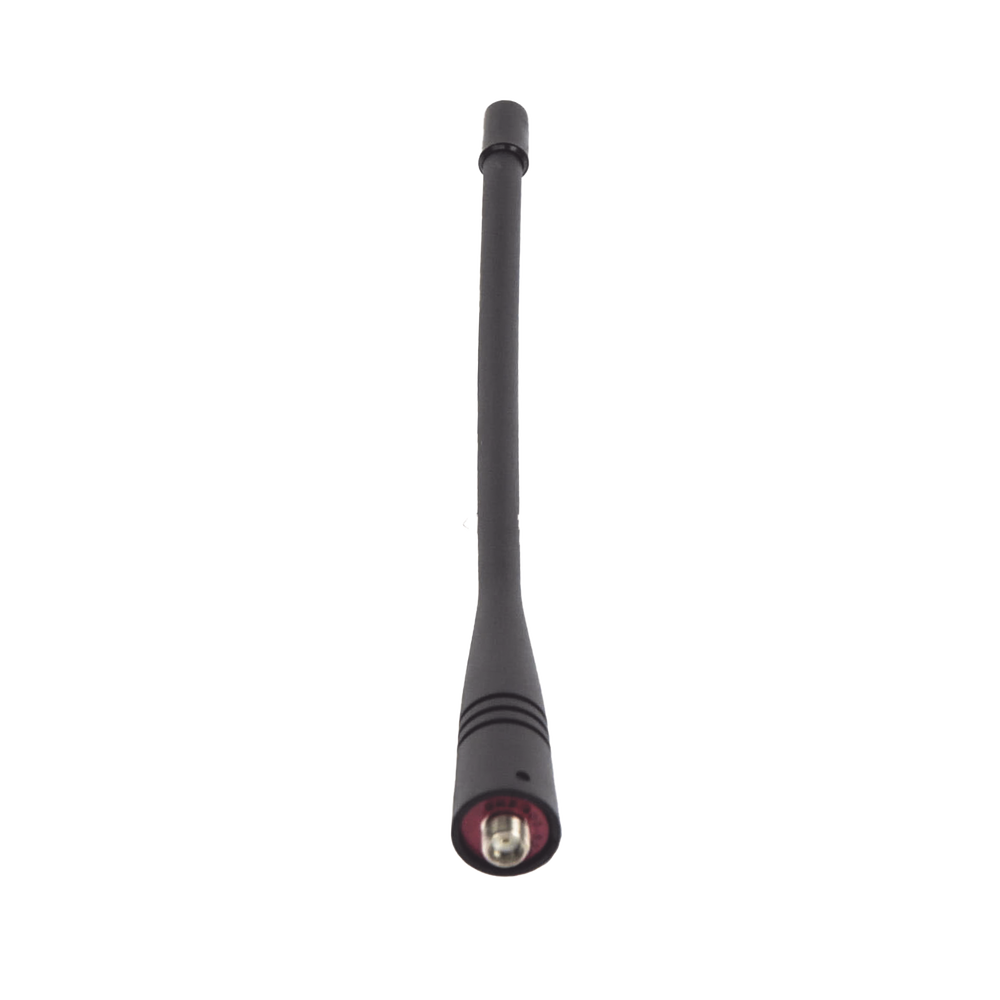 Antena UHF Helicoidal, 450-512 MHz. Versión Mejorada, conector SMA Hembra, Para Radios TK-3402, NX-300, NX-320, TK-3000. - Imagen 4