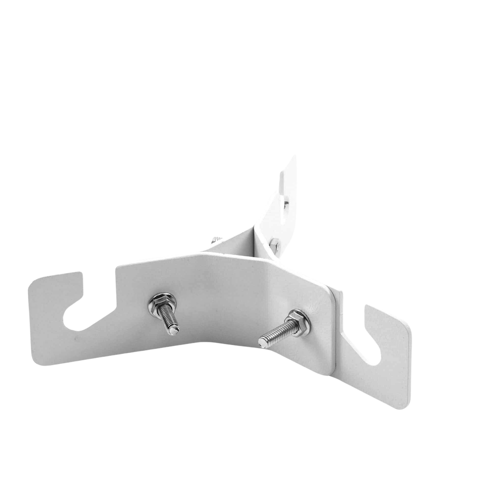 Bracket para Mástil para Sujeción de Retenida (Para mást. de 1" a 2" Diam. Ext.) - Imagen 3