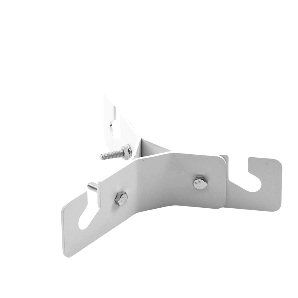 Bracket para Mástil para Sujeción de Retenida (Para mást. de 1" a 2" Diam. Ext.) - Imagen 5