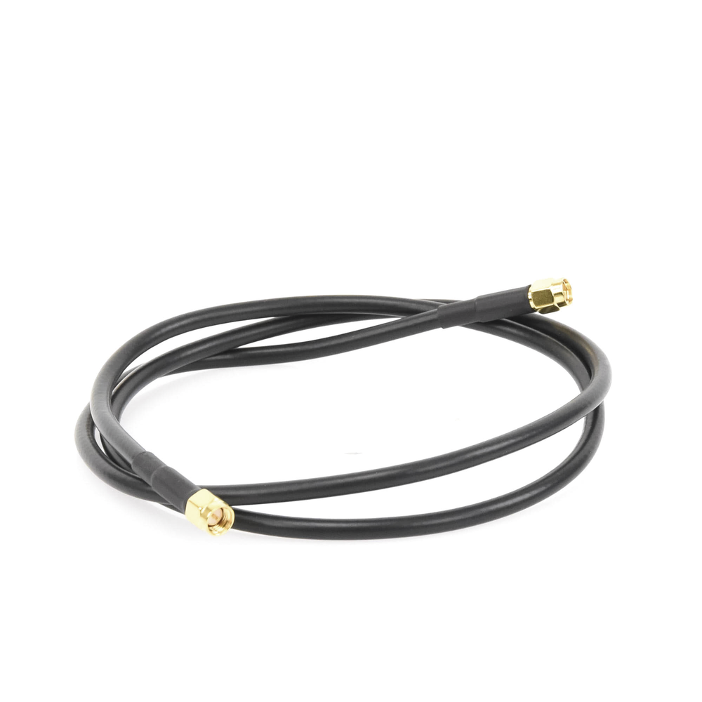 Cable 1 Metro (3.28 Pies) SMA Macho a SMA Macho para Equipos LTE 699 - 2690 MHz - Imagen 3
