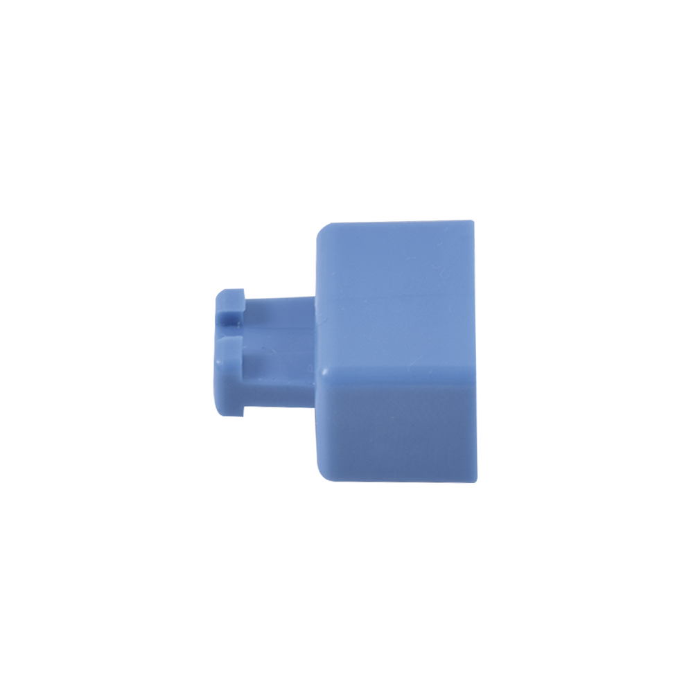 Clip de Puente, Para Uso con Regletas S66 de Siemon, de 1 Par, Color Azul - Imagen 3