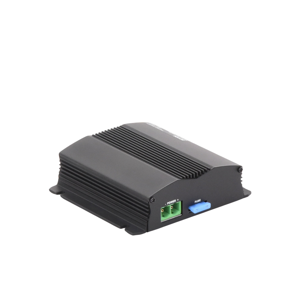 Sirena Vehicular de 100W de Potencia, Incluye Controlador Unimando Para Control de Tonos, 4 Salidas Auxiliares y Microfono - Imagen 5