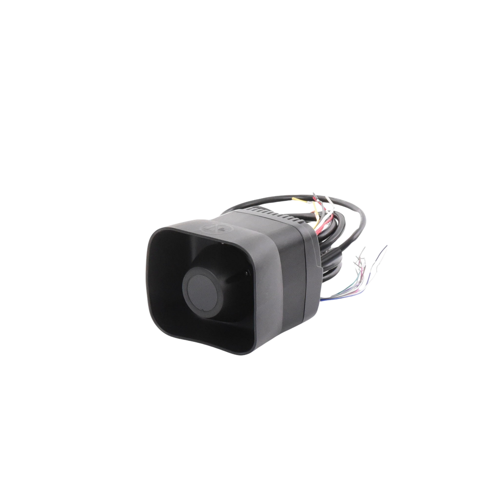 Sirena/Bocina Para Motocicleta de 30 Watts, Incluye Controlador y Microfono - Imagen 8