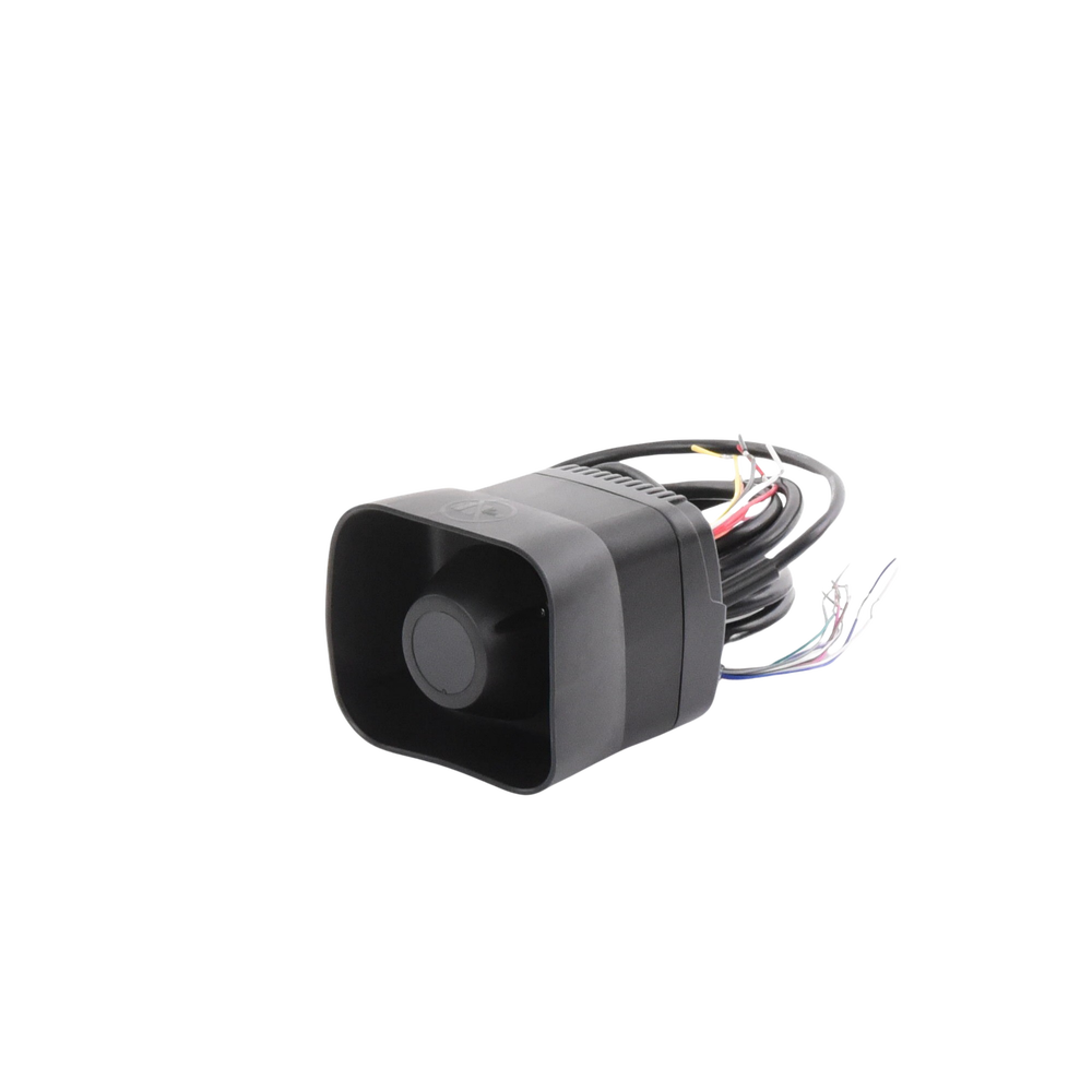 Sirena/Bocina Para Motocicleta de 30 Watts, Incluye Controlador y Microfono - Imagen 10