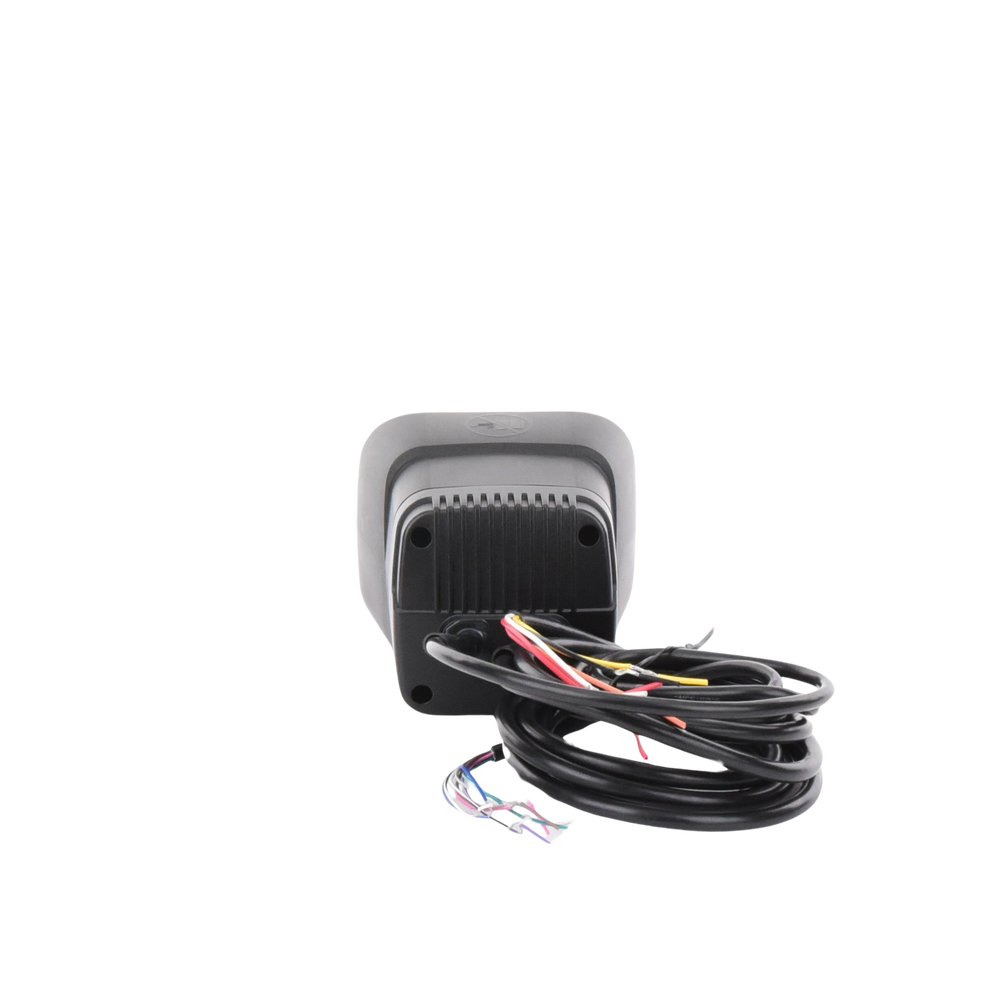 Sirena/Bocina Para Motocicleta de 30 Watts, Incluye Controlador y Microfono - Imagen 11