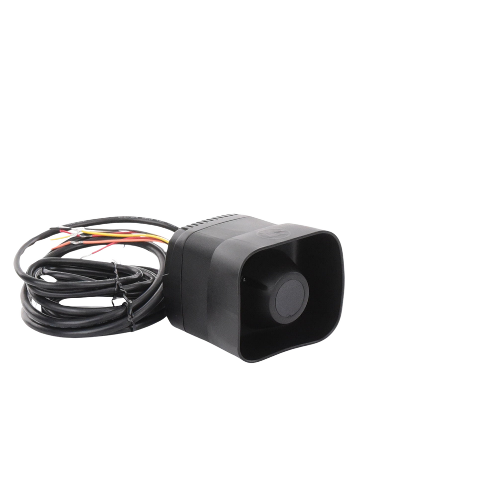 Sirena/Bocina Para Motocicleta de 30 Watts, Incluye Controlador y Microfono - Imagen 12