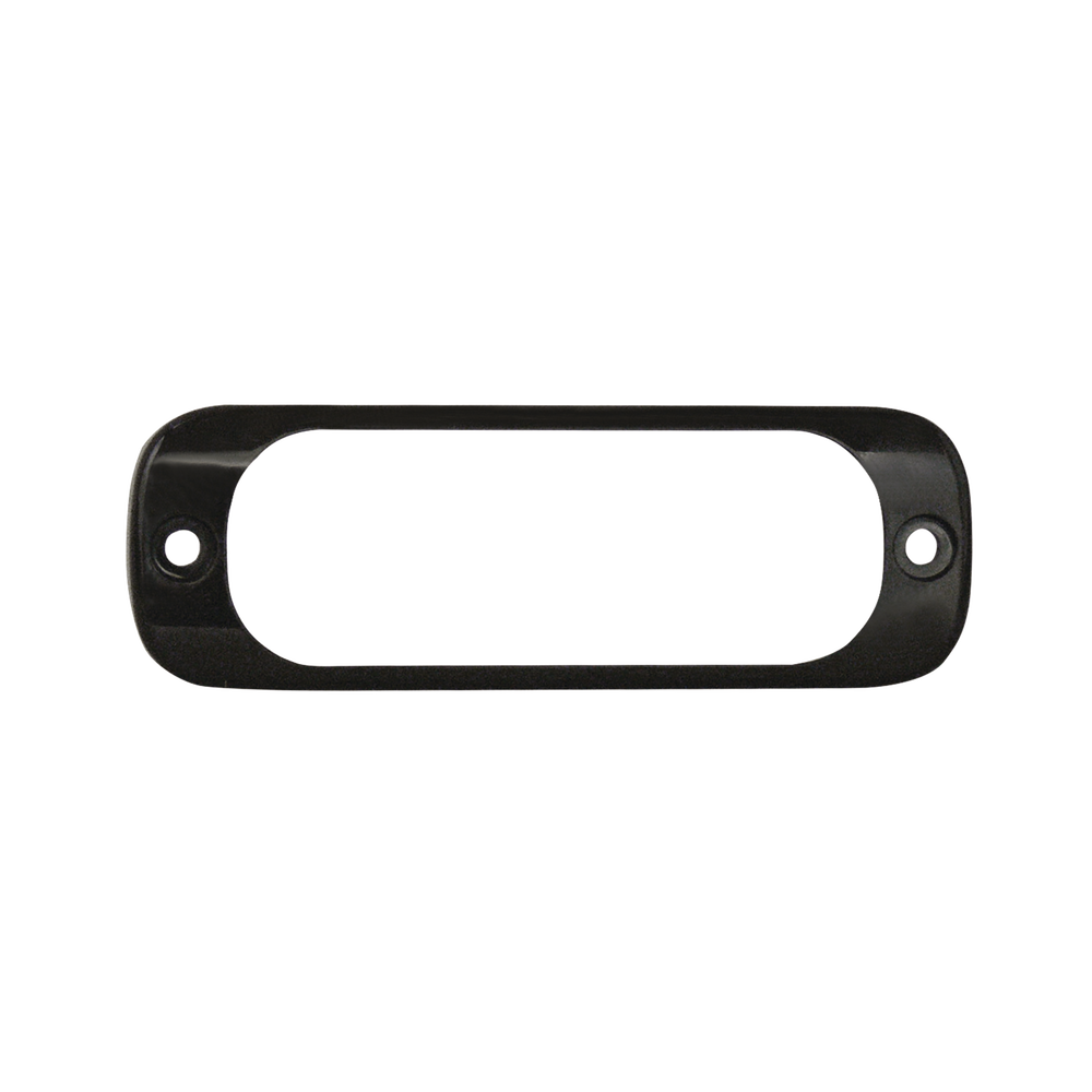 Luz Auxiliar de 3 LED, Rojo, Lente Transparente, SAE - Imagen 6