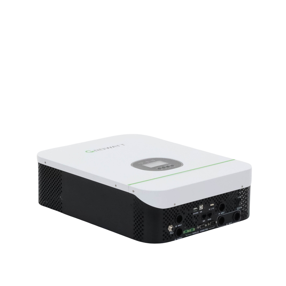 Inversor Cargador 3kW Compatible con Baterías de Litio, Monitoreo Remoto y Sincronización para Mayor Potencia, Operación 48Vcc - Imagen 3