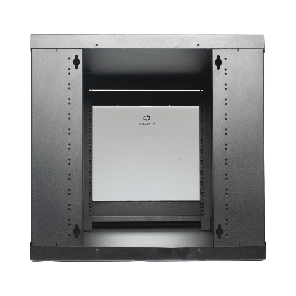 Gabinete de Pared 12U de 1027 mm de Profundidad: Máxima Profundidad y Protección en Acero Reforzado, Ideal para UPS y Servidores de 19" - Imagen 3