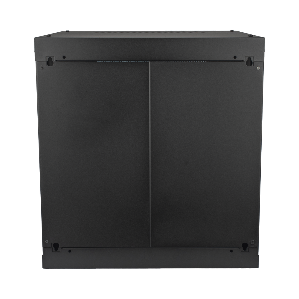 Gabinete de Pared con Puerta Perforada, 635mm de Profundidad, 12U Rack de 19 in, Acero Reforzado - Imagen 5