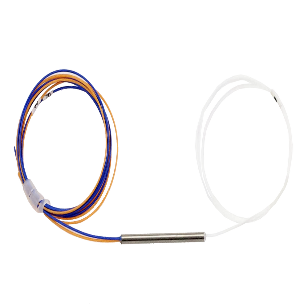 Splitter (Divisor Óptico) Desbalanceado tipo FBT, 1x2, 5/95 para fusión (sin conectores) - Imagen 5