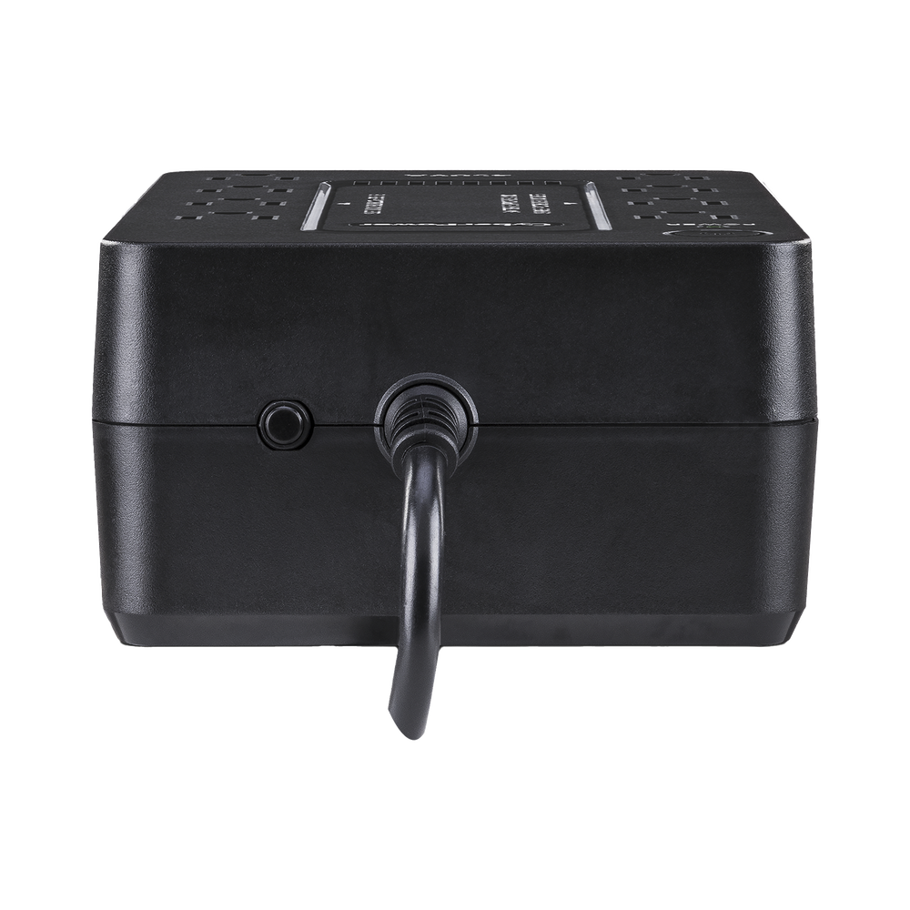 UPS de 425 VA/255 W, Topología Standby, Entrada 120 Vca NEMA 5-15P, Tipo Gabinete Compacto, Con 8 Tomas NEMA 5-15R - Imagen 3