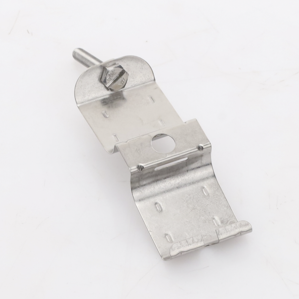 Sujetador de Doble Click para Cable Coaxial de 7/8 Paquete de 10 Piezas - Imagen 3