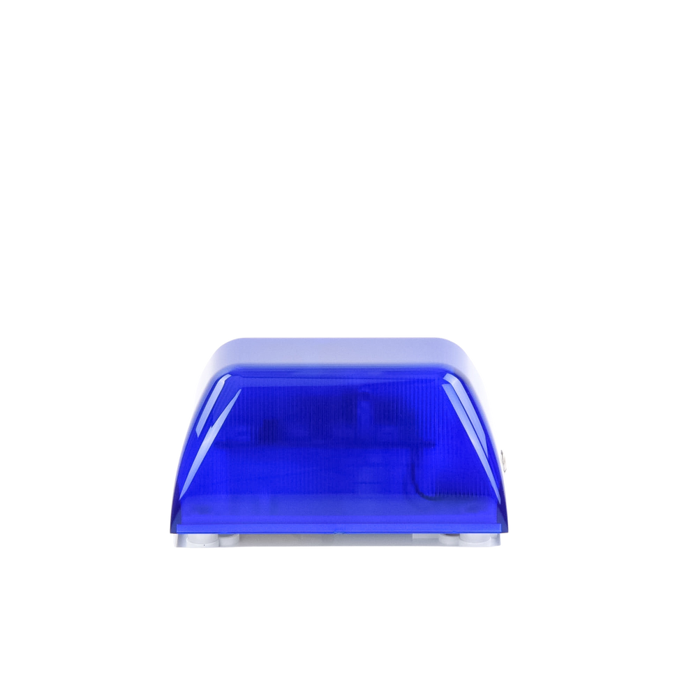 Minicontrolador Audiovisual de Uso No Autorizado o Situaciones Urgentes, Color Azul - Imagen 3