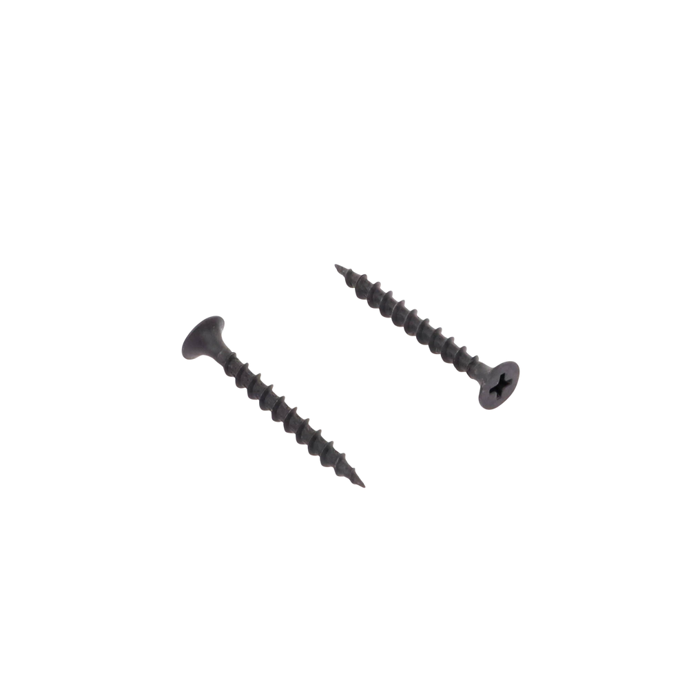 Tornillo - Pija Multiusos fosfatizada #8 x 1 1/2", Bolsa con 100 piezas. - Imagen 3