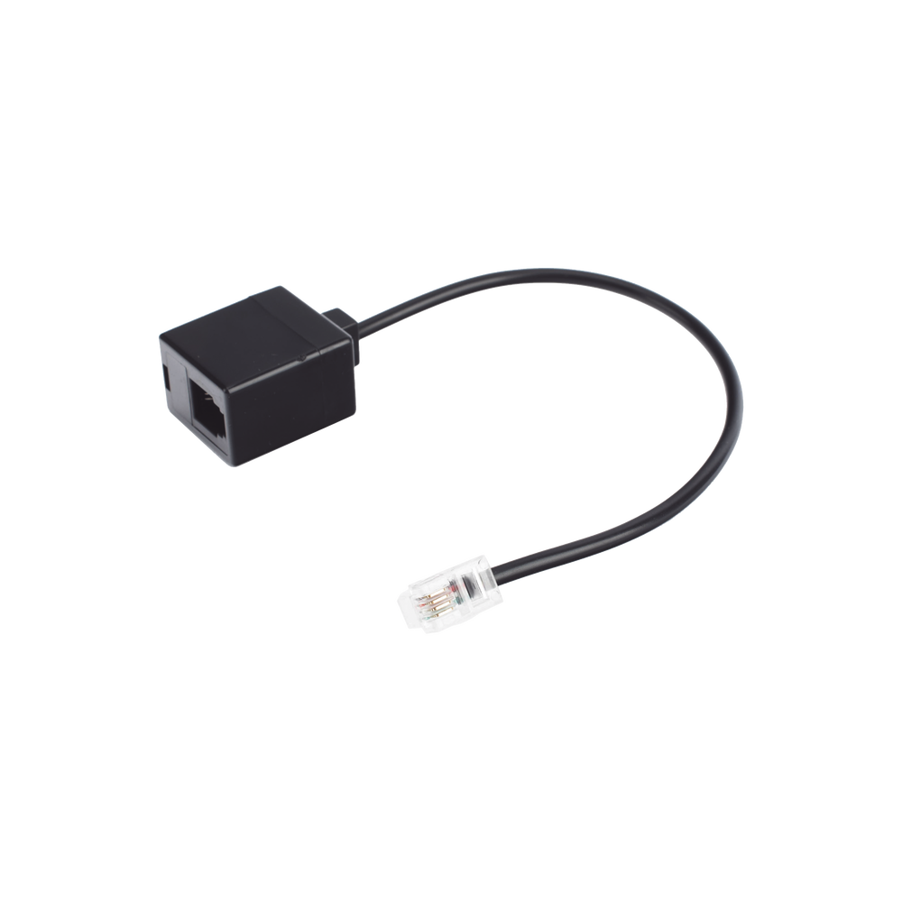 Cable Adaptador para Diademas Modelo HT301, HT302 para Compatibilidad con Teléfonos Grandstream, Yealink - Imagen 3