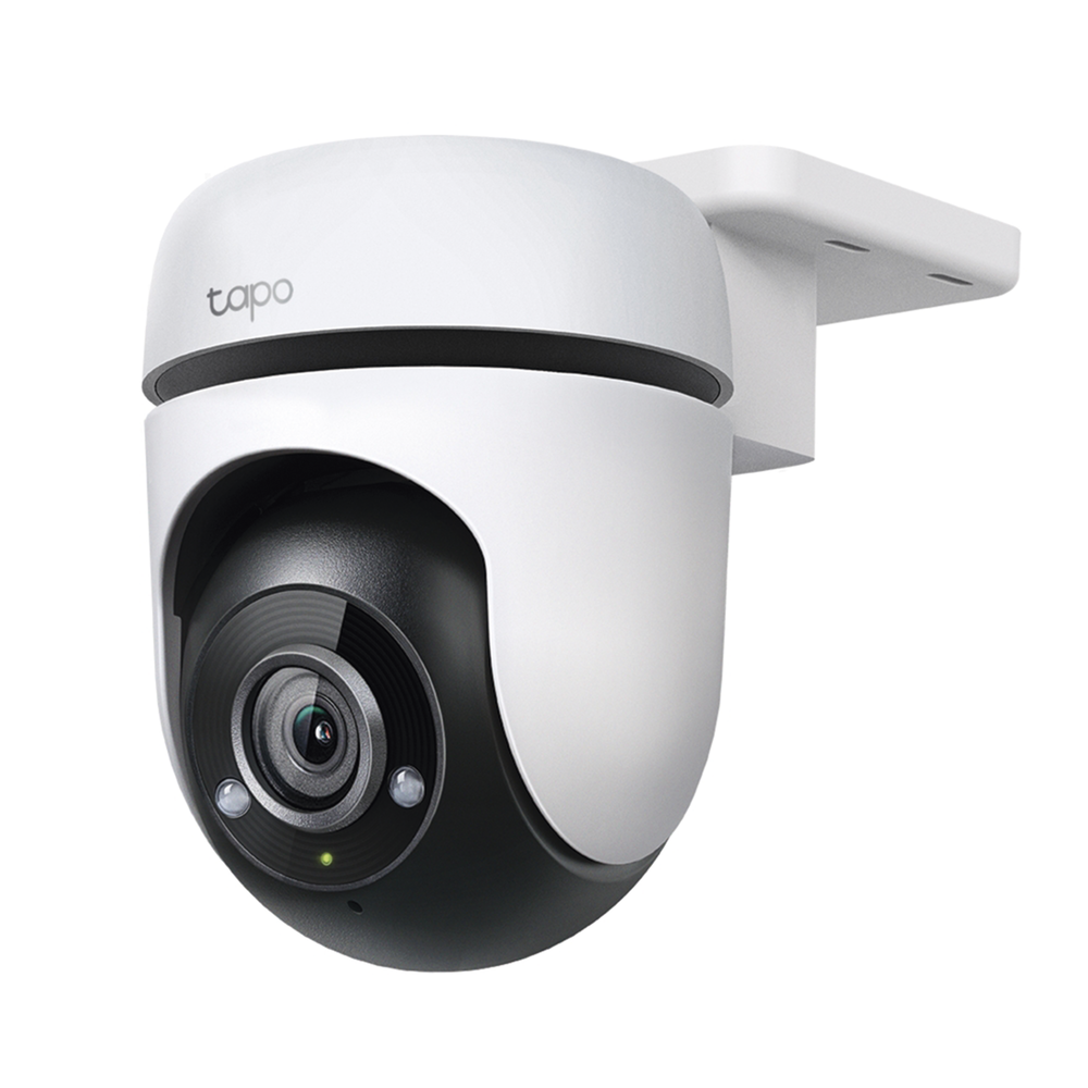 Cámara IP Wi-Fi 2 megapixel / 1080p Visión 360º / Audio doble vías / Visión Nocturna / Notificación Push / Vision de Hasta 9 Metros