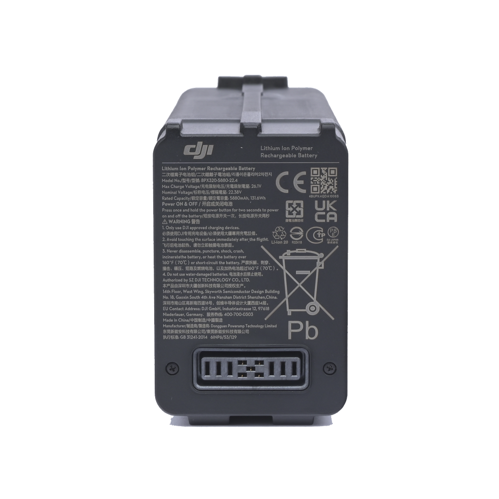 Bateria Para Drone DJI Matrice 30 Edición Universal - Imagen 5
