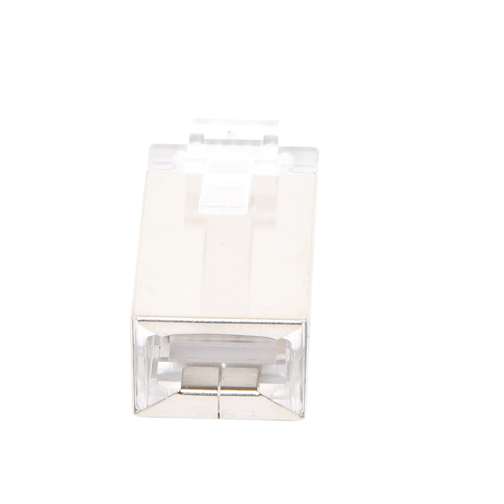 Conector RJ45 para Cable FTP/STP Categoría 5E - Blindado sin pin a tierra - Imagen 6