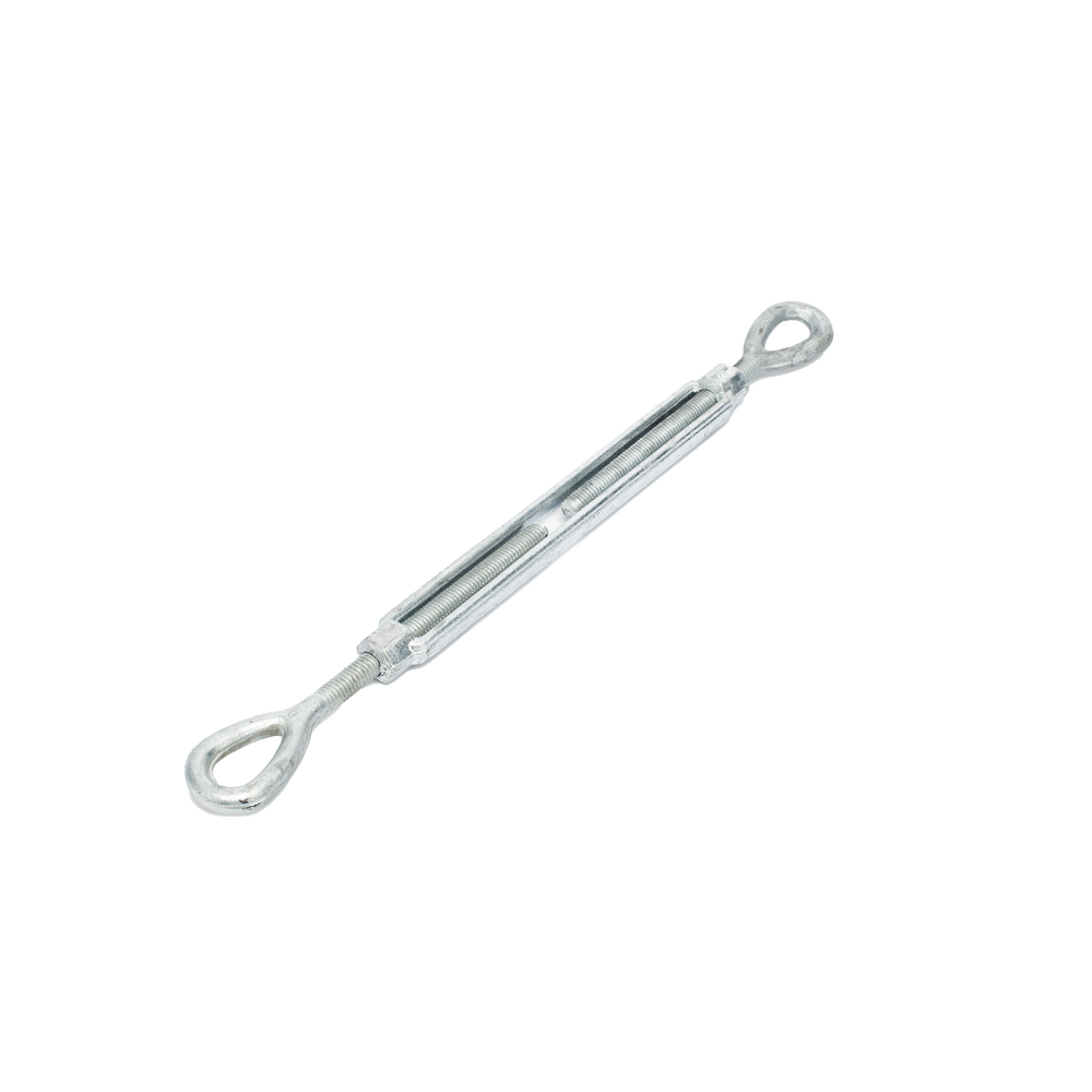 Tensor de 1/2" x 9" Acero Forjado OJO-OJO Galv. Inmersión en Caliente (Carga Max. 2200 lbs). - Imagen 3