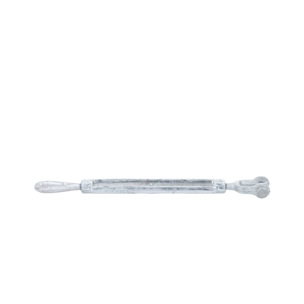 Tensor de 3/8" x 6" Acero Forjado OJO-QUIJADA, Galv. Inmersión en Caliente (Carga Max. 1200 lbs). - Imagen 5