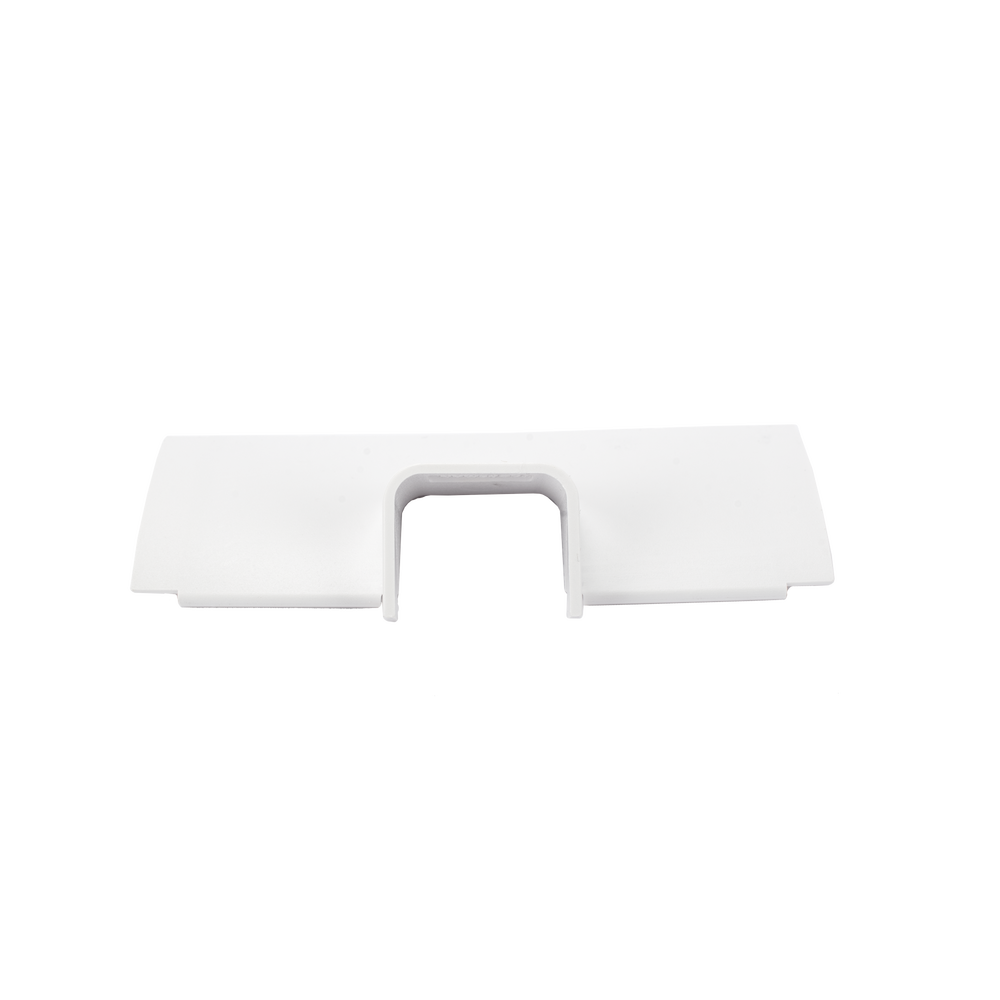 El Kit de Canaleta 90° Con División Ideal Para Organizar y Ocultar cables en esquinas o en instalaciones con ángulos de 90°., Con Cinta Adhesiva Para una Instalación Más Rápida, (5601-01250) - Imagen 4
