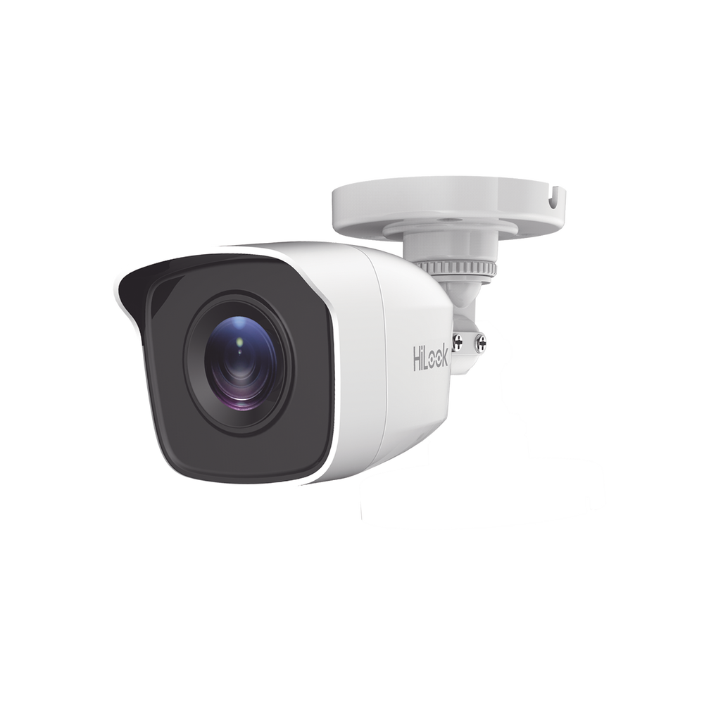 Bala TURBOHD 1080p / Gran Angular 103° / Lente 2.8 mm / METAL / 20 mts IR EXIR / Exterior IP66 / dWDR / TVI-AHD-CVI-CVBS