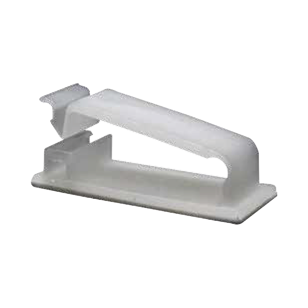 Clip Organizador de Cables Auto-Adherible Diseñado Para Sujetar y Organizar Cables Sin Necesidad de Perforar Muros, Paquete con 5 Piezas, (3501-01001) - Imagen 3
