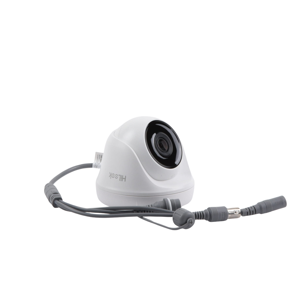 Turret TURBOHD 2 Megapíxel (1080p) / Lente 2.8 mm / 20 mts IR EXIR / 4 Tecnologías (TVI / AHD / CVI / CVBS) / Uso en Interior - Imagen 3