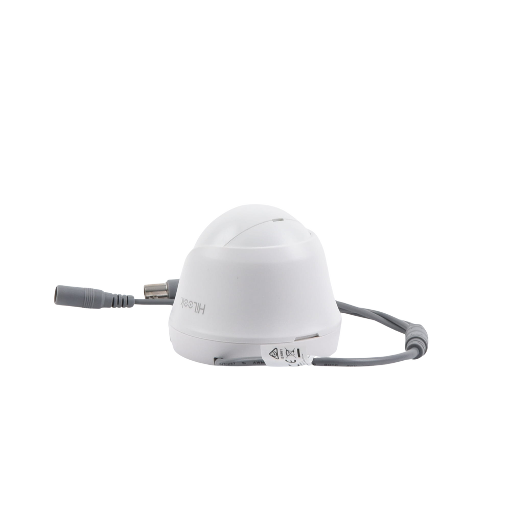 Turret TURBOHD 2 Megapíxel (1080p) / Lente 2.8 mm / 20 mts IR EXIR / 4 Tecnologías (TVI / AHD / CVI / CVBS) / Uso en Interior - Imagen 4
