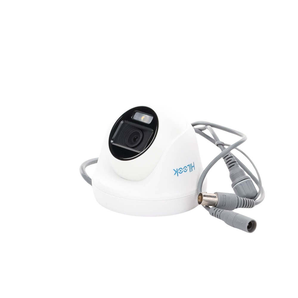 Turret TURBOHD 1080p / Imagen a Color 24/7 / Lente 2.8 mm / ColorVu Lite / Luz Blanca 20 mts / Uso en Interior / Policarbonato - Imagen 3
