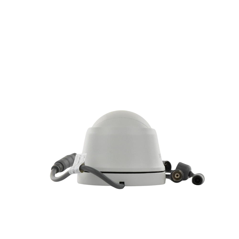 Turret TURBOHD 5 Megapíxel / 85° de Visión / Lente 2.8 mm / Exterior IP66 / IR EXIR 20 mts / TVI-AHD-CVI-CVBS / Metal - Imagen 3