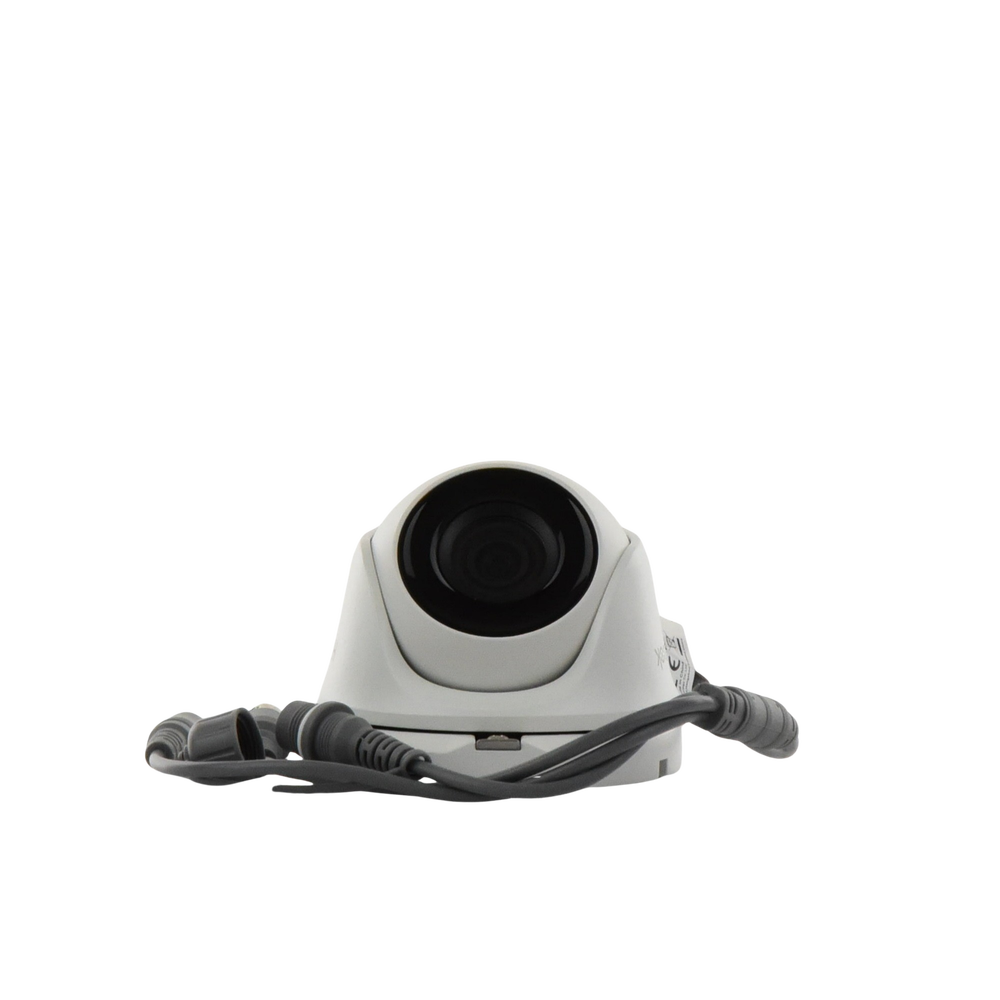 Turret TURBOHD 5 Megapíxel / 85° de Visión / Lente 2.8 mm / Exterior IP66 / IR EXIR 20 mts / TVI-AHD-CVI-CVBS / Metal - Imagen 4