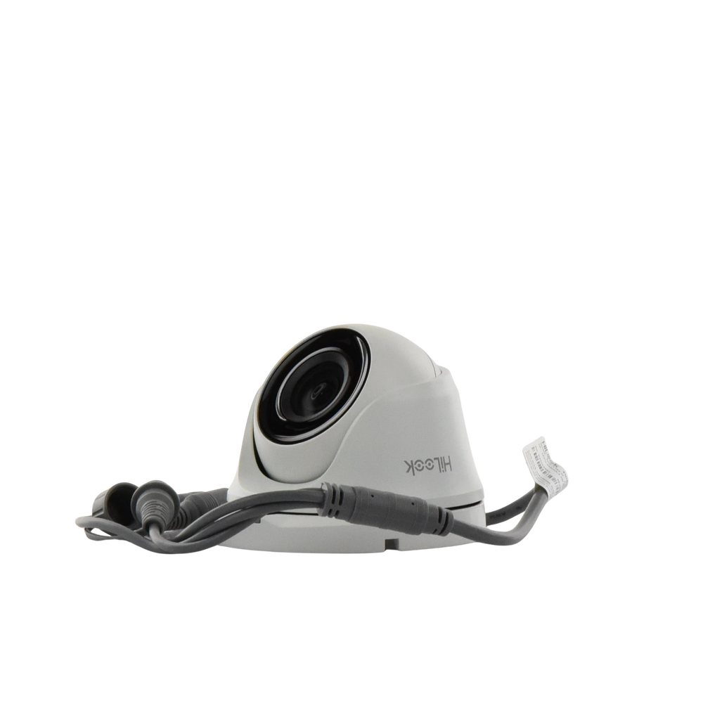 Turret TURBOHD 5 Megapíxel / 85° de Visión / Lente 2.8 mm / Exterior IP66 / IR EXIR 20 mts / TVI-AHD-CVI-CVBS / Metal - Imagen 5