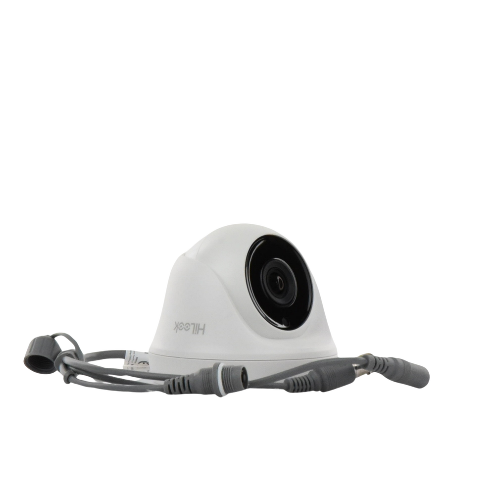 Turret TurboHD 5 Megapíxeles / 85° de Visión / Lente 2.8 mm / Interior / IR EXIR 20 mts / TVI-AHD-CVI-CVBS - Imagen 3