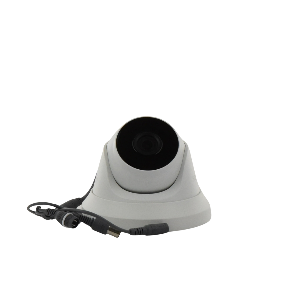 Turret TURBOHD 2 Megapíxel (1080p) / Lente 2.8 mm / 40 mts IR EXIR / 4 Tecnologías (TVI / AHD / CVI / CVBS) / IP66 - Imagen 5