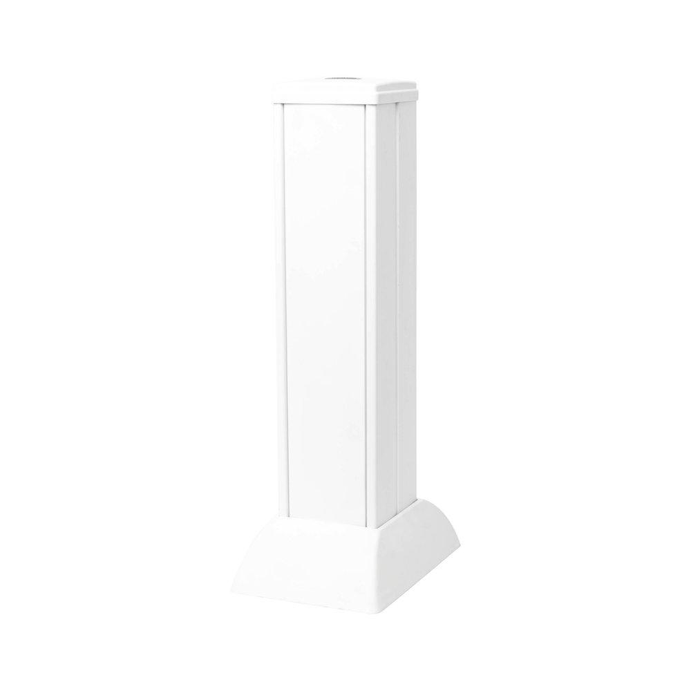 Mini Columna para Concentrar, Distribuir y Ordenar Cables de Energía Eléctrica o Puertos de Datos de Telecomunicaciones (10000-01000) - Imagen 5