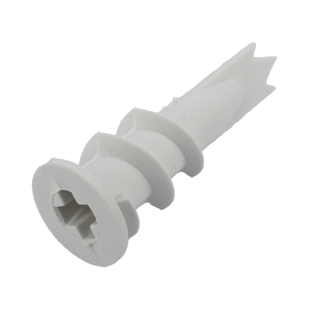 TPD Taquete auto-perforable color blanco (100pzs) (1301-01100) - Imagen 4