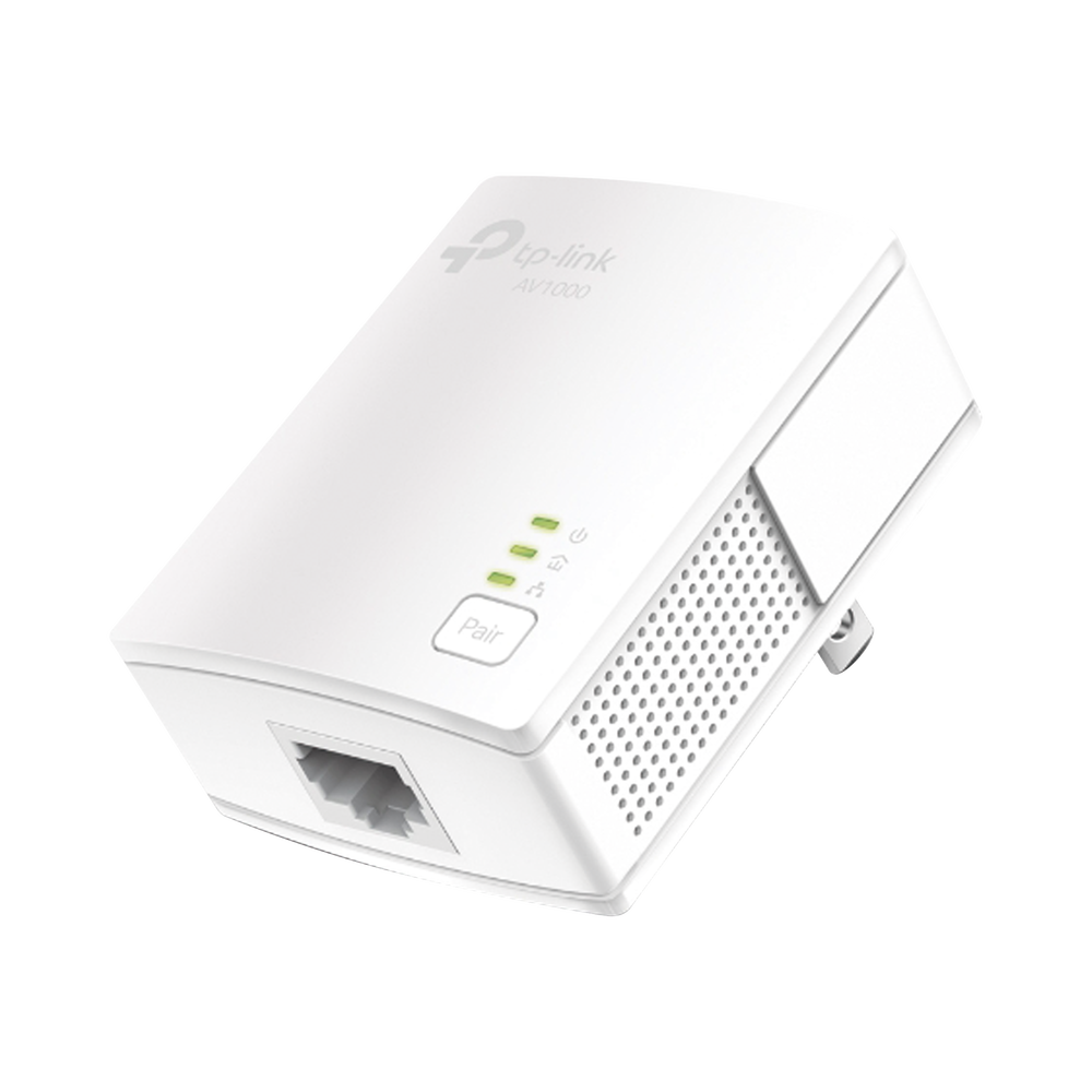 Kit Adaptador Powerline Gigabit Ethernet/ Tecnologia HomePlug AV2 / Puertos 1000Mbps / Plug and Play / hasta 300 M dentro de casa / 1 Puerto 10/100/1000 Mbps / Tamaño ultra compacto - Imagen 3