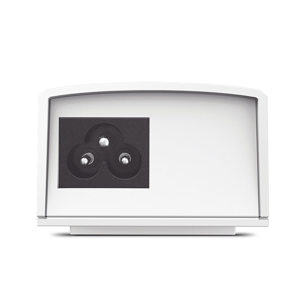 Inyector PoE Pasivo de 48V (24 Watts) / 2 puerto 10/100/1000 Mbps / Plug and Play / Montaje en Pared - Imagen 3