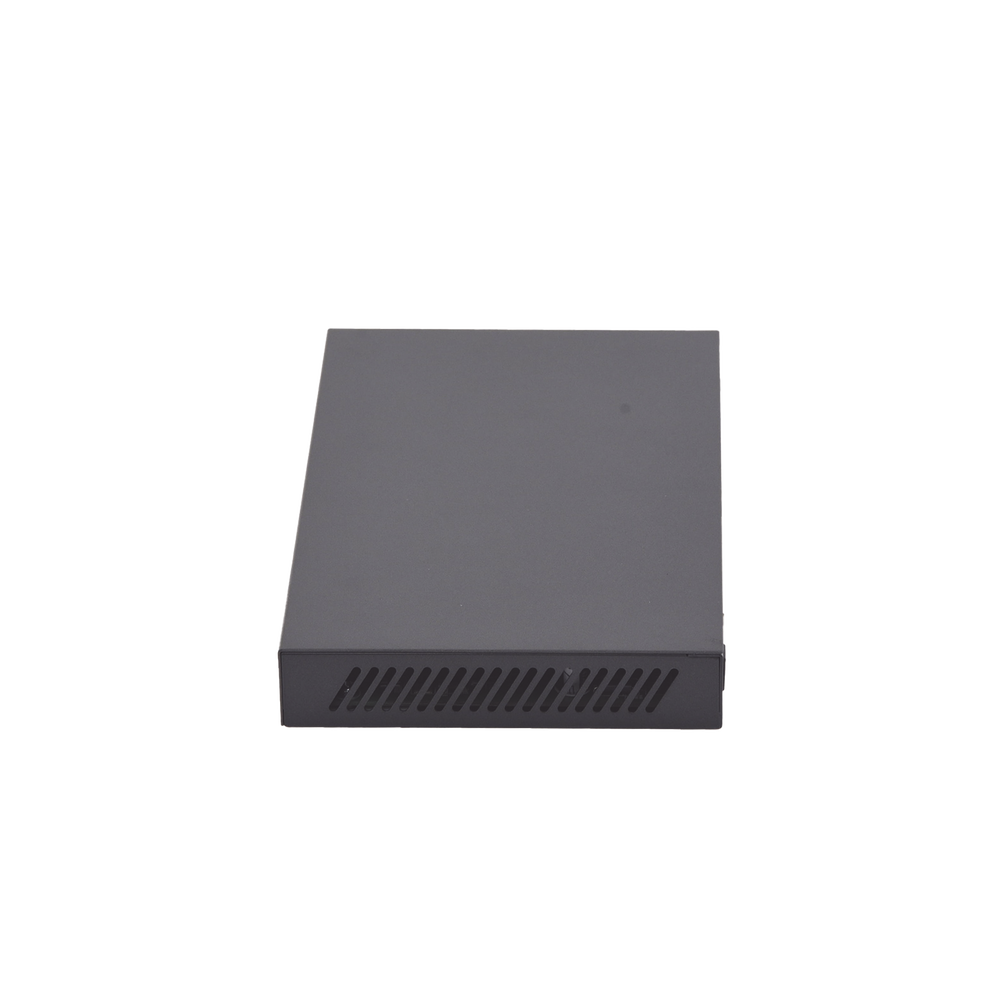 Switch Omada / 8 Puertos Gigabit / 4 Puertos PoE+ 802.3at/af / Presupuesto PoE 62 W / 30 W por Puerto / Gestión Cloud Omada / L3 Static Routing / Sin Ventilador / Metal - Imagen 4