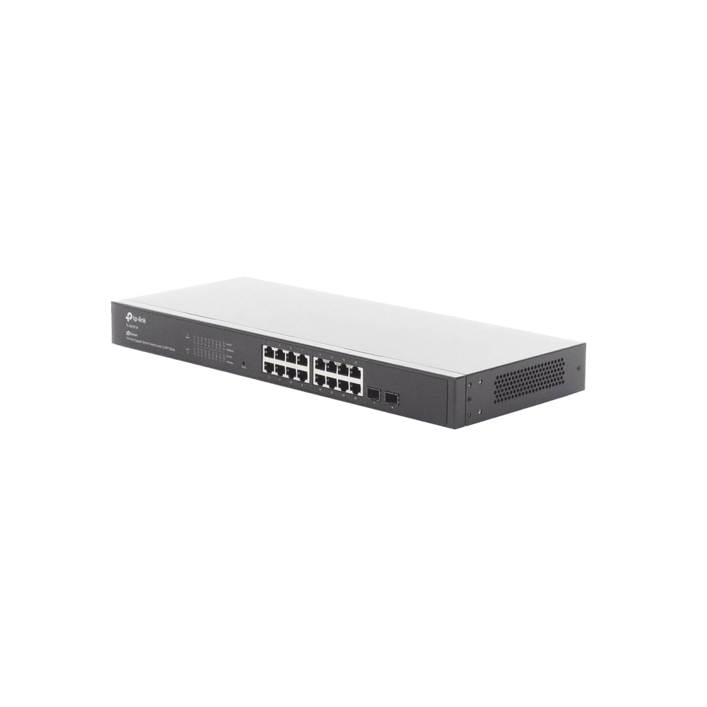 Switch Omada SDN Administrable / 16 puertos Gigabit y 2 puertos SFP / Funciones sFlow, QinQ y QoS / Administración centralizada OMADA - Imagen 5