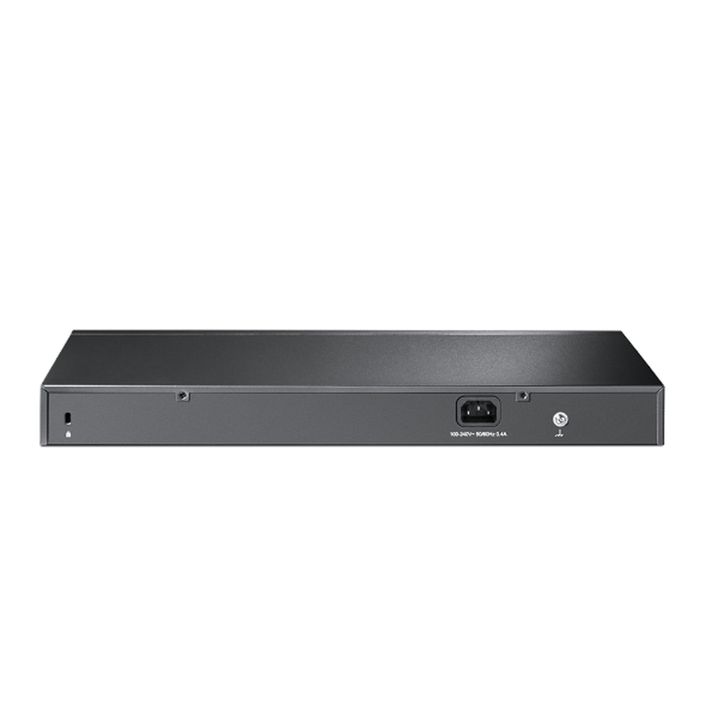 Switch Omada SDN Administrable / 16 puertos Gigabit y 2 puertos SFP / Funciones sFlow, QinQ y QoS / Administración centralizada OMADA - Imagen 3