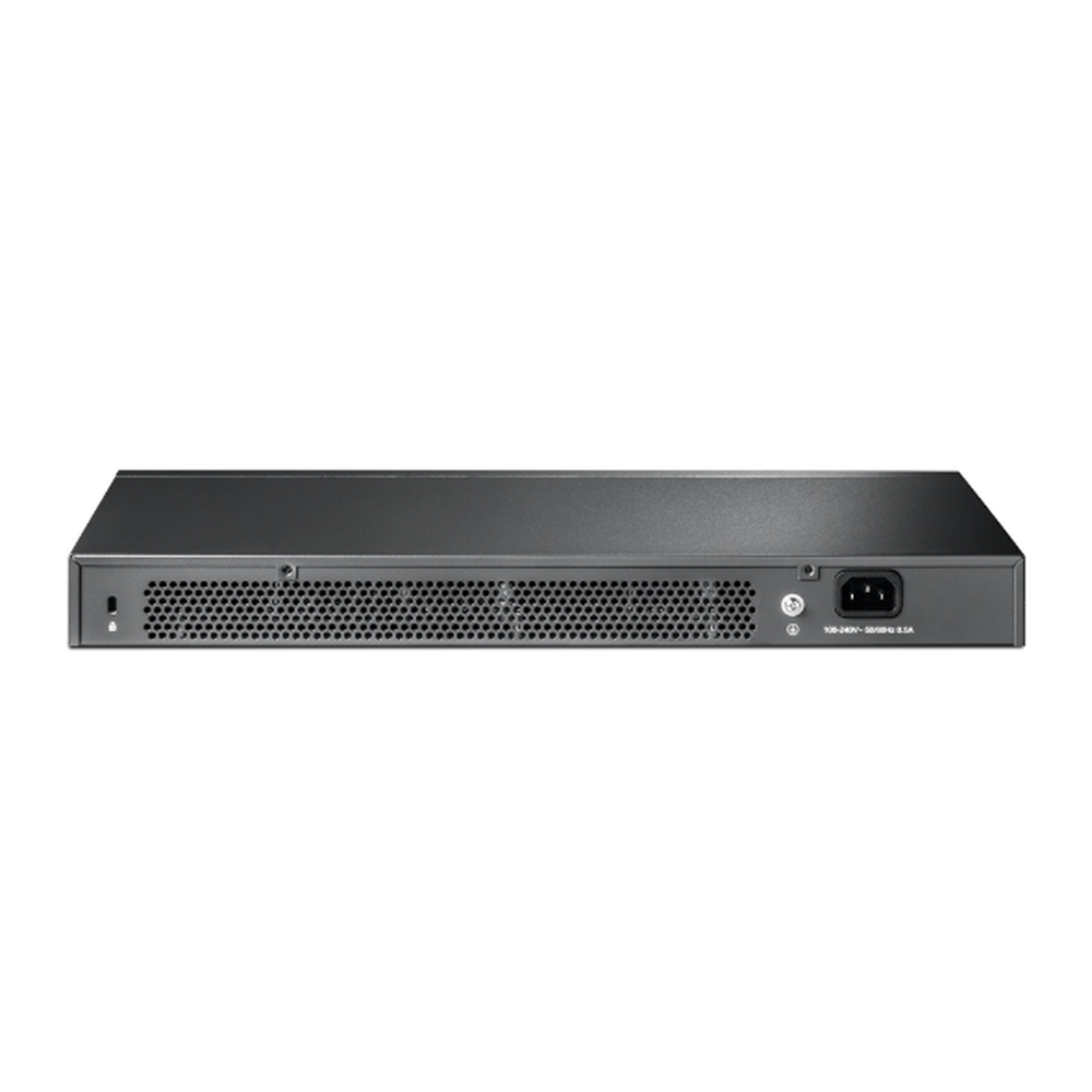 Switch Omada SDN Administrable / 24 puertos Gigabit y 4 puertos SFP / Funciones sFlow, QinQ y QoS / Administración centralizada OMADA - Imagen 3