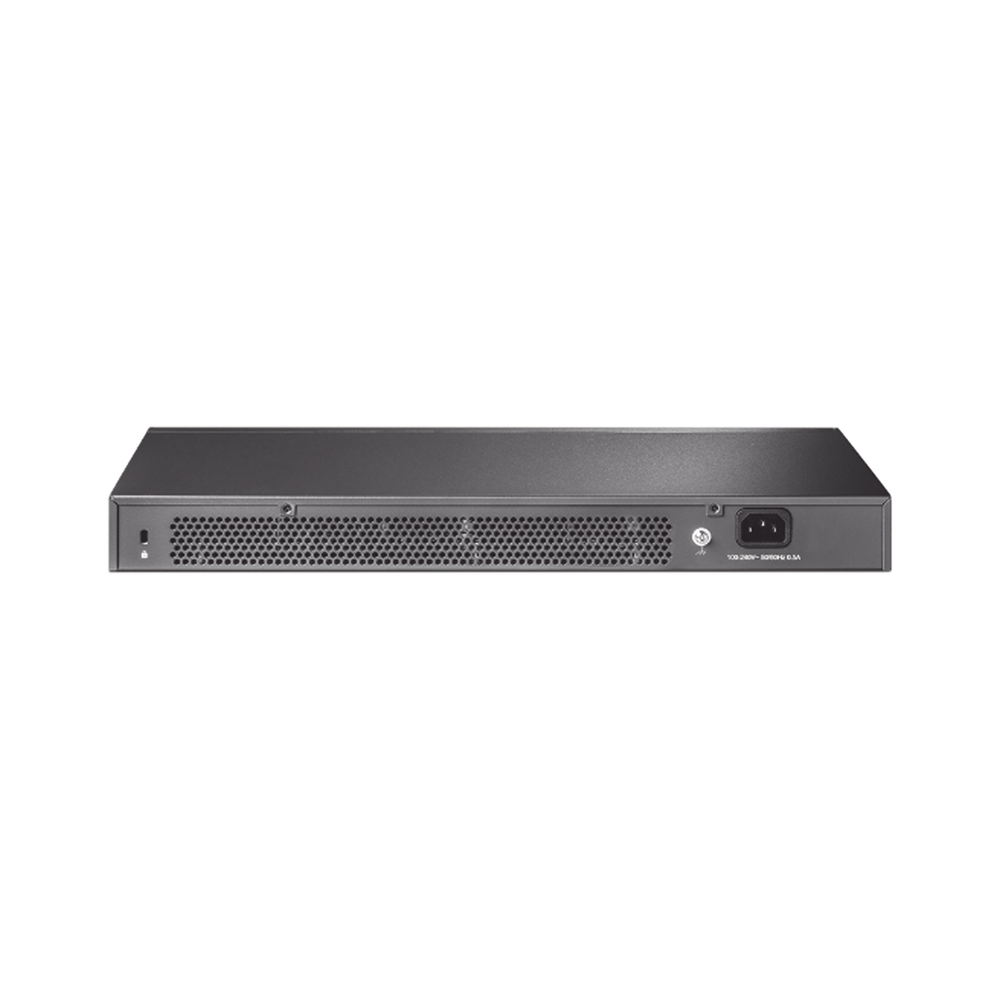 Switch Omada SDN Administrable / 24 puertos Gigabit y 4 puertos SFP+ / Funciones sFlow, QinQ y QoS / Administración centralizada OMADA - Imagen 3