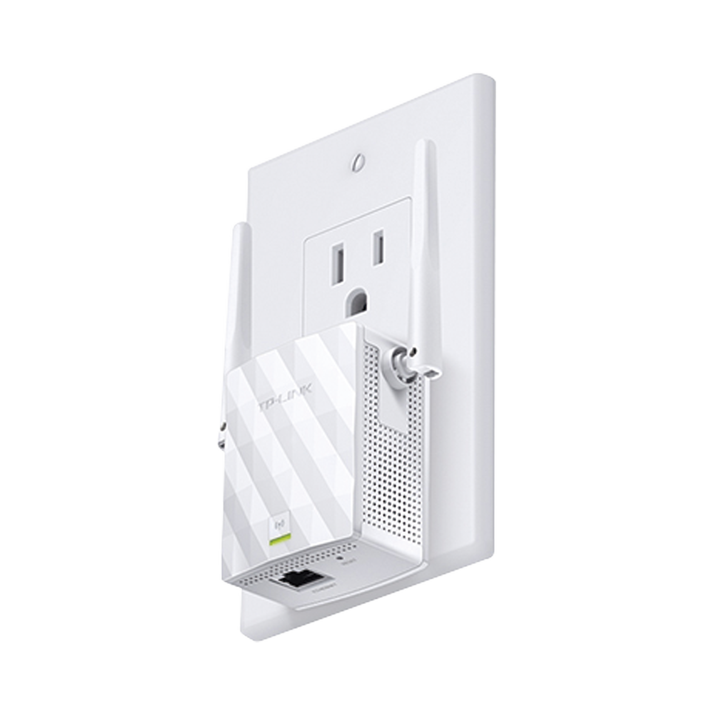Repetidor / Extensor de Cobertura WiFi N, 300 Mbps, 2.4 GHz , con 1 puerto 10/100 Mbps y 2 antenas externas - Imagen 3