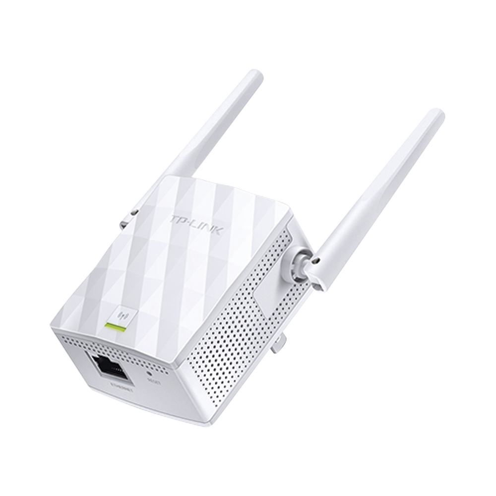 Repetidor / Extensor de Cobertura WiFi N, 300 Mbps, 2.4 GHz , con 1 puerto 10/100 Mbps y 2 antenas externas - Imagen 4