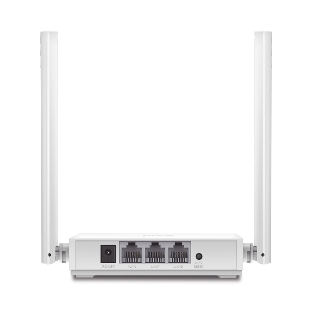 Router Inalámbrico WISP, 2.4 GHz, 300 Mbps, 2 antenas externas omnidireccional 5 dBi, 2 Puertos LAN 10/100 Mbps, 1 Puerto WAN 10/100 Mbps - Imagen 3