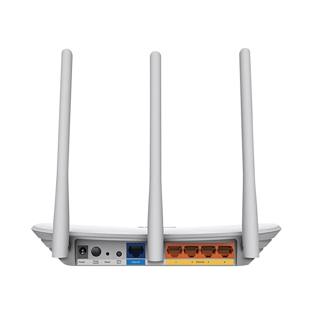 Router Inalámbrico WISP, 2.4 GHz, 300 Mbps, 3 antenas externas omnidireccional 5 dBi, 4 Puertos LAN 10/100 Mbps, 1 Puerto WAN 10/100 Mbps, IPTV, IPV6 - Imagen 3